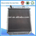 ELF3.6 90-99 radiador de cobre